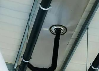 冠县虹吸排水的原理